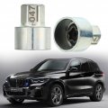 Anti Theft Lugnut Socket Hub Wheel Lock Key Replacement For 1 3 5 6 7series X1 X2 X3 X4 X5 X6 Z4 052 047