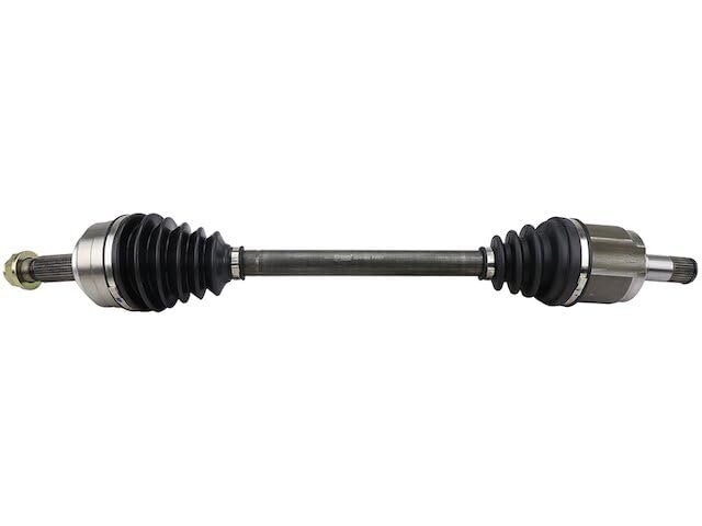 Front Left Driver Side Cv Axle Assembly Compatible With 2006-2014 Honda Ridgeline