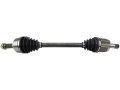 Front Left Driver Side Cv Axle Assembly Compatible With 2006-2014 Honda Ridgeline 