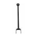 Rear Suspension Trailing Arm For Lexus Rx400h 2006 2007 2008 Steel Coated Black Rubber Bushing Tubular Type Replacement 