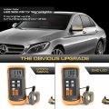 Sequential Turn Signal Vipmotoz Amber Led Strip Side Mirror Light Smoked Lens Blinker Indicator Lamp Replacement For