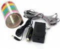 Wonfast Sound Music Beat Activated Sensor Car Sticker Equalizer Glow Rhythm Led Flash Light Audio Voice Lamp 90x25cm Multicolor
