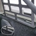 Rt-tcz For Jeep Wrangler Trunk Molle Panel Organizers Rear Side Rack Shelves Jk Jku Jl Jlu Storage Accessories 2pcs 