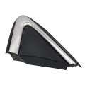 Secosautoparts Front Left Fender Trim Mirror Finisher Compatible With Nissan Sentra 2013-2019 Replaces 96319-3sg0a