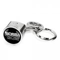 Ipick Image Made For Ford Mustang Boss 302 Chrome Finish Engine Piston And Rod Metal Key Chain