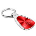 Lincoln Navigator Red Tear Drop Key Chain 