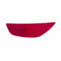 Upgrade Your Auto Replacement Rear Driver Side Bumper Reflector Crshx05040 