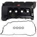 Ocpty Valve Cover Gasket Set Covers Replace 11127646554 11127572724 11127567791 Fit For Mini C-ooper Hardtop Hatchback