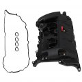 Ocpty Valve Cover Gasket Set Covers Replace 11127646554 11127572724 11127567791 Fit For Mini C-ooper Hardtop Hatchback