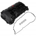 Ocpty Valve Cover Gasket Set Covers Replace 11127646554 11127572724 11127567791 Fit For Mini C-ooper Hardtop Hatchback