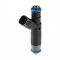 Acropix Car Fuel Injector Nozzle Replacement Fit For Ford Explorer 4 6l 2006-2010 No 2c5z-9f593-aa Pack Of 1 Black 