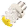 Baomain 110v Led Bulb Accessories Of Industrial Signal Indicator Continuous Warning Light Pack 10 Yellow