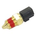 Coolant Temperature Sensor For Ford F 150 1997 2008 F65z10884aa Blade Type With 2 Prong Male Terminal And Female Connector 