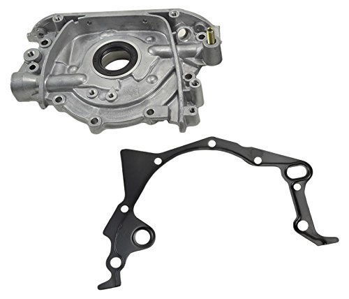 Itm Engine Components 057-1048 Oil Pump For Geo Suzuki 1 6l Sohc L4 G16kv Tracker Sidekick