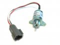 Arko Tractor Parts Fuel Shut-off Solenoid Compatible For John Deere 4200 4300 4400 4500 4600 4700 3203 3032e 3036e 3038e 4105