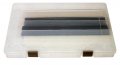 Plastic Welding Rod Assortment With Organizer Case Polyurethane Nylon And Fiberflex Rods In Natural Black 1 8 To 3 Diameters