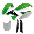 Full Plastic Kits Orig Kaw Kx450f 09-10 