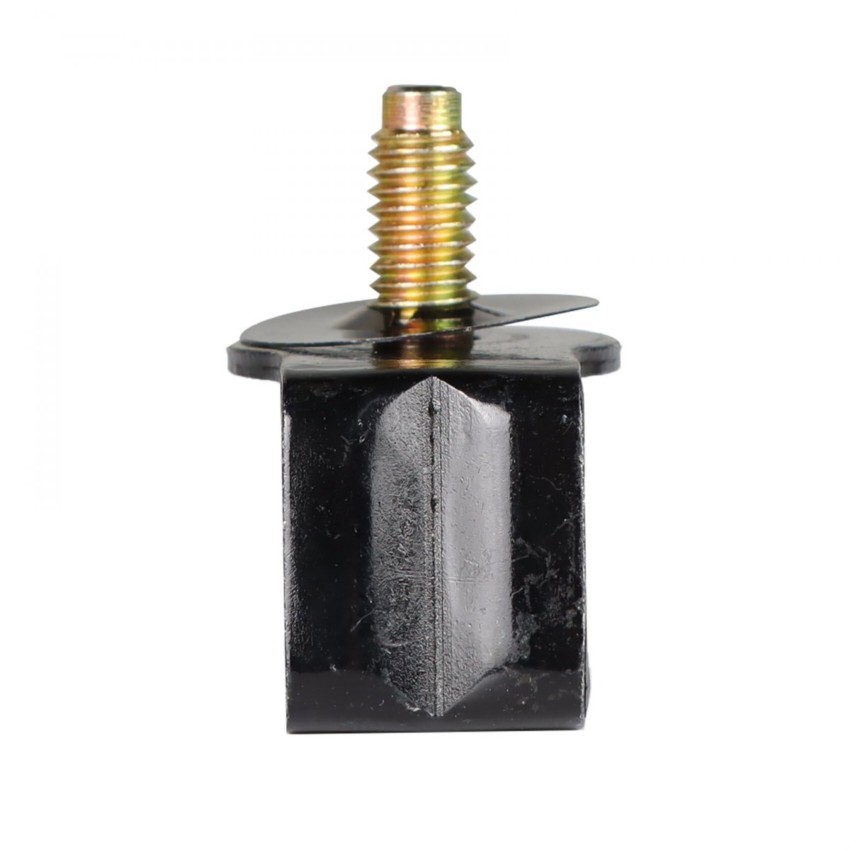 Pack Of 2 Door Striker Bolts 38448 E9az5422008-a Replacement For 1980-1997 F-350