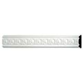 3 1 8 H X 4 P 94 2 L Caputo Egg Dart Panel Moulding 