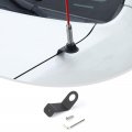 Linskip Heavy Duty Cb Antenna Mount For Toyota 4runner 2010-2024 Hood Exterior Accessories 