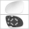 5n0857521a Oe Style Driver Left Heated Mirror Glass Lens Compatible With Volkswagen Vw Tiguan 09-17