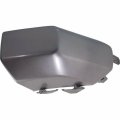 Front Bumper End Passenger Side For Toyota Fj Cruiser 2007 2014 Outer Pad Painted Silver To1005174 5242235030 