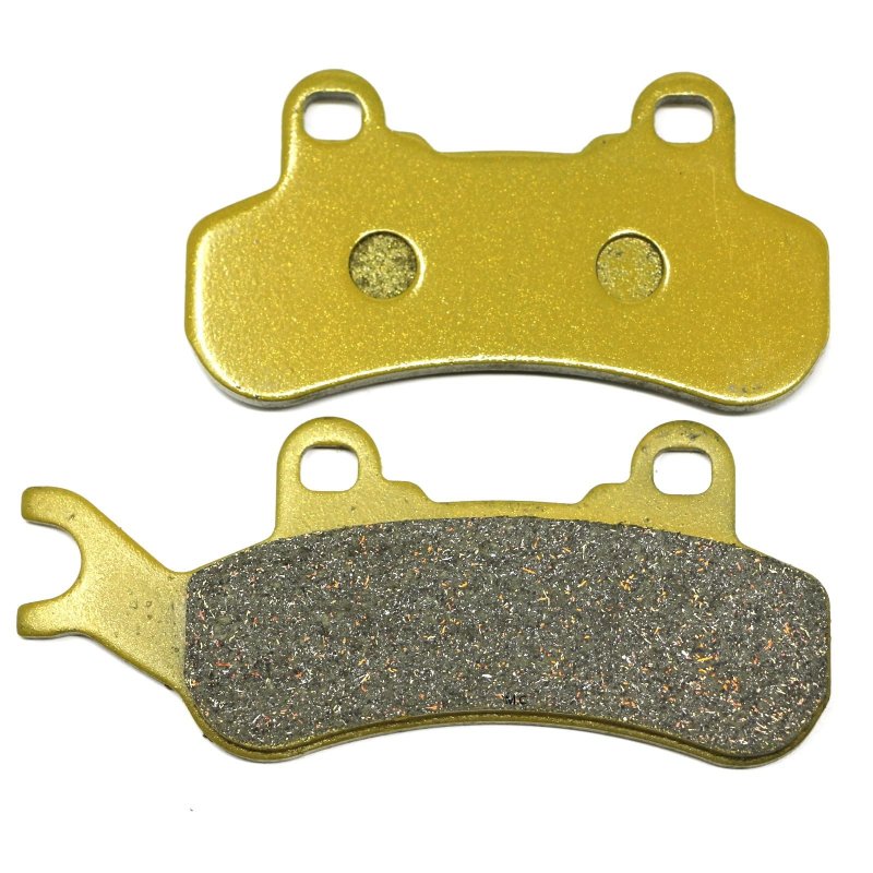Master Chen Front Rear Brake Pads For Can Am Defender Traxter Hd7 Hd8 Hd9 Hd10 2016 2017 2018 2019 2020 2021 2022 2023