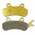 Master Chen Front Rear Brake Pads For Can Am Defender Traxter Hd7 Hd8 Hd9 Hd10 2016 2017 2018 2019 2020 2021 2022 2023