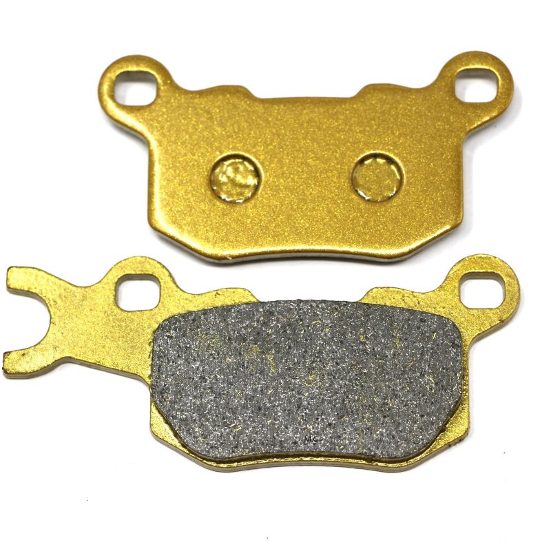 Master Chen Front Rear Brake Pads For Can Am Defender Traxter Hd7 Hd8 Hd9 Hd10 2016 2017 2018 2019 2020 2021 2022 2023