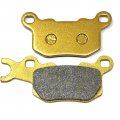 Master Chen Front Rear Brake Pads For Can Am Defender Traxter Hd7 Hd8 Hd9 Hd10 2016 2017 2018 2019 2020 2021 2022 2023