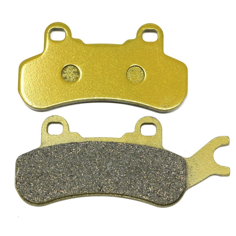 Master Chen Front Rear Brake Pads For Can Am Defender Traxter Hd7 Hd8 Hd9 Hd10 2016 2017 2018 2019 2020 2021 2022 2023