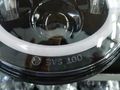 Lantsun 7 Inch Round Led Headlight With Amber Signal Halo Angle Eyes Drl For 97-15 Jeep Wrangler1 Pair 022022