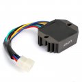 Topteng Replacement Voltage Regulator Rectifier Fits For John Deere 2210 Yanmar 23hp Dsl 2320 24 1hp 4100 20hp 4115 24hp