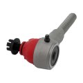 Steering Tie Rod End For Jeep Grand Cherokee 1993 1994 1995 1996 1997 1998 Steel Material Polychloroprene Dust Boot Replacement 