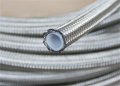 Autobahn88 Diy Hose Combo Set With An4 Ptfe Teflon High Tensile Stainless Steel Braided Single Layer X10 Feet 3m End Straight