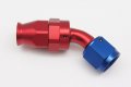 Autobahn88 Diy Hose Combo Set With An4 Ptfe Teflon High Tensile Stainless Steel Braided Single Layer X10 Feet 3m End Straight