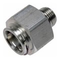 Transmission Cooling Line For Workhorse Custom Chassis W22 W20 2003 To 2009 Aluminum Fitting Quick Disconnect And Male Thread 5 