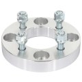 2x Wheel Spacers Adapters 4x4 5 To 4x100 12x1 74 1mm 1 For 1995-2006 Tl 1992-1993 Vigor 
