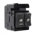 Aintier Power Window Switch Front Left Control Lift Fits For 2005-2007 Saturn Ion Oe 15226616 22664399