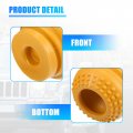 X Autohaux 2 Pcs Front Suspension Bumper Bump Stop For Ford F-250 F-350 F-450 F-550 Super Duty 2013-2022
