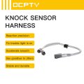 Ocpty Knock Sensor Harness Fit For 1994-2006 Toyota Camry 3 0l 2001-20 Highlander 1998-20 Sienna 3 1999-2003 Solara 3