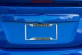 University Of Colorado Metal License Plate Frame For Front Or Back Car Officially Licensed Black Mascot 2-pack