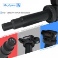Mayspare Ignition Coil Pack Compatible With 2005-2014 Tacoma 4runner Fj Cruiser Tundra 4l V6 Replaces Uf495 C1426 Set Of 6