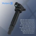 Mayspare Ignition Coil Pack Compatible With 2005-2014 Tacoma 4runner Fj Cruiser Tundra 4l V6 Replaces Uf495 C1426 Set Of 6