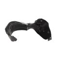 Rear Passenger Side Fender Liner For Chevy Silverado 1500 2019 2020 2021 2022 2023 And Ltd Polyethylene Vacuum Form Gm1763113 