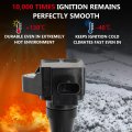 Ignition Coils And Spark Plugs For Land Rover Range 2