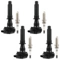Ignition Coils And Spark Plugs For Land Rover Range 2