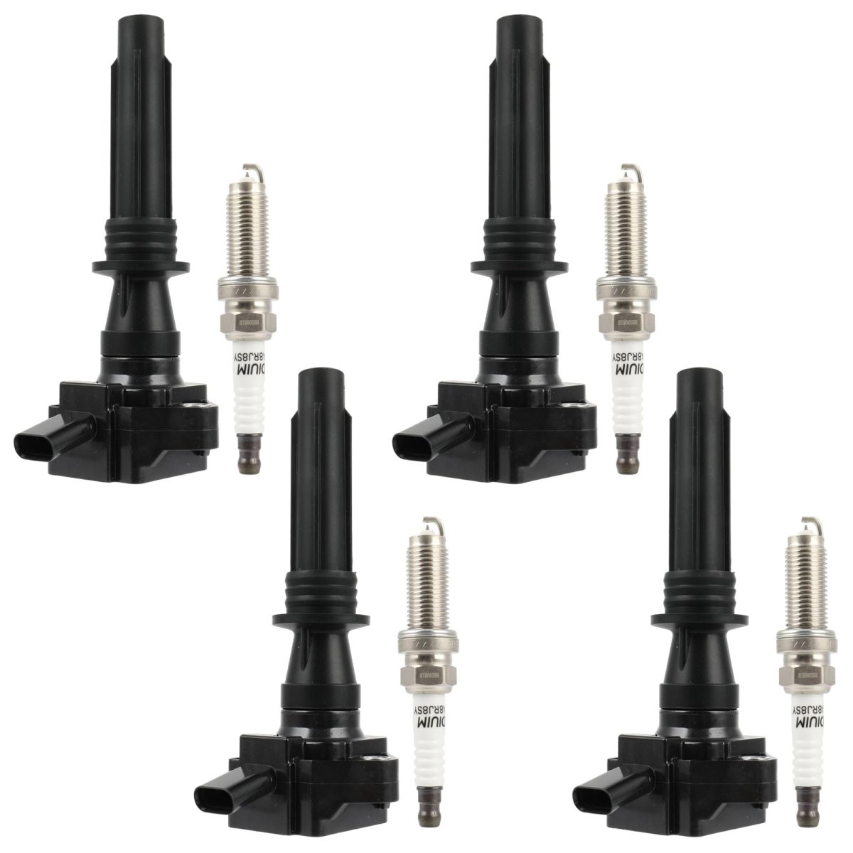 Ignition Coils And Spark Plugs For Land Rover Range 2