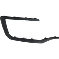 Front Bumper Trim Passenger Side For Gmc Terrain 2016 2017 Black Textured Abs Plastic Replaces Gm1047112 191275340547 23475982 