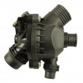New Thermostat Assembly With Housing Replacement For Bmw E60 E65 E83 X3 E85 Z4 E90